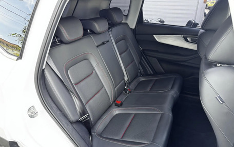 Chery Tiggo 7 Pro, 2021 год, 1 780 000 рублей, 14 фотография