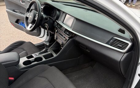 KIA Optima IV, 2020 год, 1 630 000 рублей, 5 фотография