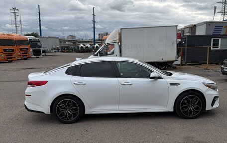 KIA Optima IV, 2020 год, 1 630 000 рублей, 4 фотография