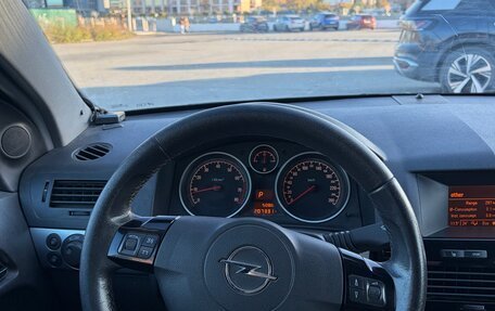 Opel Astra H, 2008 год, 470 000 рублей, 10 фотография