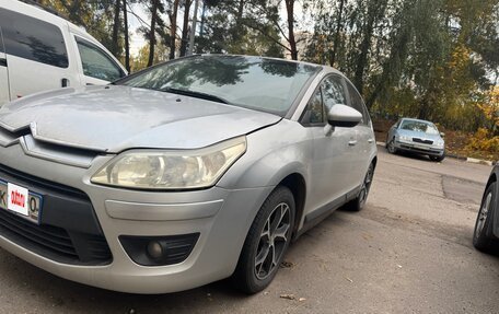 Citroen C4 II рестайлинг, 2010 год, 285 000 рублей, 5 фотография