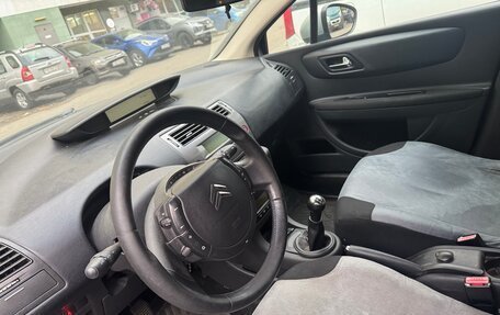 Citroen C4 II рестайлинг, 2010 год, 285 000 рублей, 8 фотография