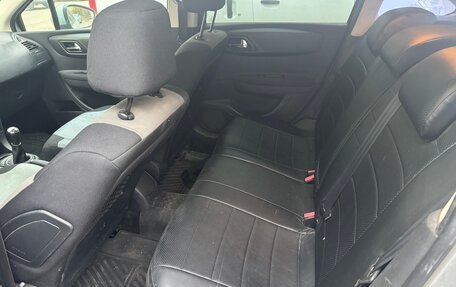Citroen C4 II рестайлинг, 2010 год, 285 000 рублей, 10 фотография