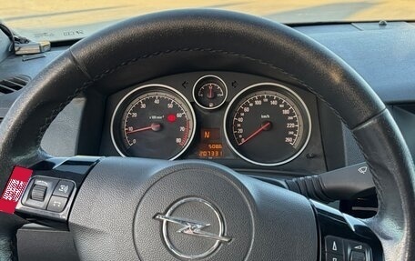Opel Astra H, 2008 год, 470 000 рублей, 16 фотография