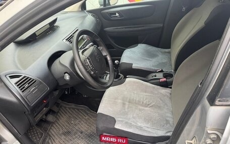 Citroen C4 II рестайлинг, 2010 год, 285 000 рублей, 7 фотография