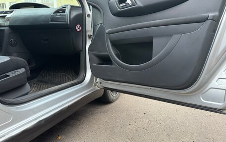 Citroen C4 II рестайлинг, 2010 год, 285 000 рублей, 16 фотография
