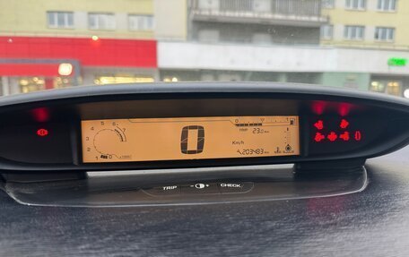 Citroen C4 II рестайлинг, 2010 год, 285 000 рублей, 21 фотография