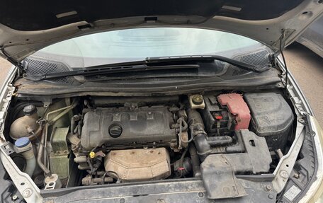 Citroen C4 II рестайлинг, 2010 год, 285 000 рублей, 18 фотография