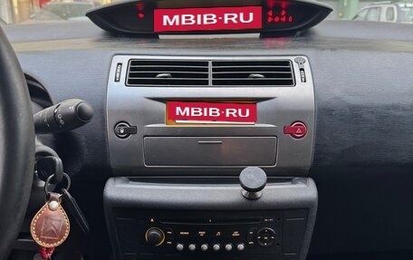 Citroen C4 II рестайлинг, 2010 год, 285 000 рублей, 22 фотография