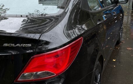 Hyundai Solaris II рестайлинг, 2014 год, 1 000 050 рублей, 8 фотография