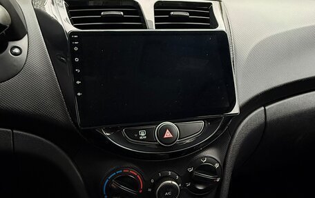 Hyundai Solaris II рестайлинг, 2014 год, 1 000 050 рублей, 11 фотография