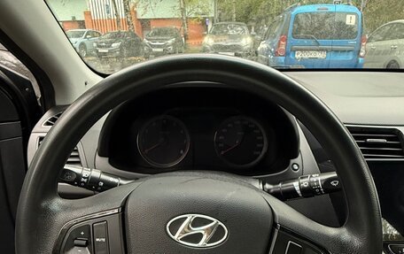 Hyundai Solaris II рестайлинг, 2014 год, 1 000 050 рублей, 12 фотография
