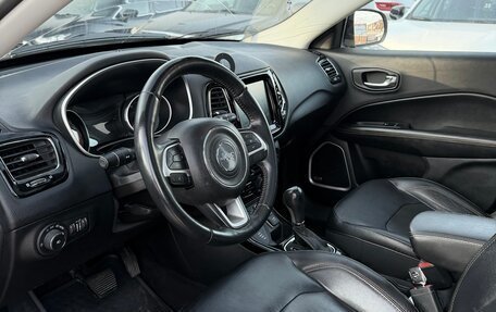 Jeep Compass II, 2018 год, 1 750 000 рублей, 9 фотография