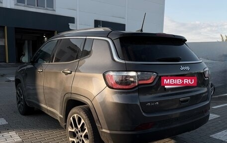 Jeep Compass II, 2018 год, 1 750 000 рублей, 3 фотография