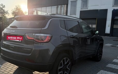 Jeep Compass II, 2018 год, 1 750 000 рублей, 5 фотография