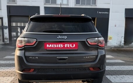 Jeep Compass II, 2018 год, 1 750 000 рублей, 4 фотография