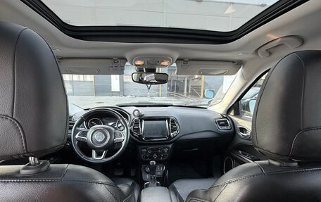 Jeep Compass II, 2018 год, 1 750 000 рублей, 14 фотография