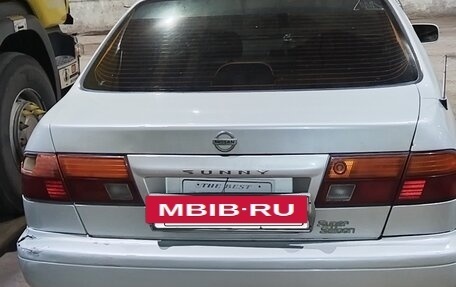 Nissan Sunny B14, 1996 год, 140 000 рублей, 3 фотография
