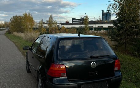 Volkswagen Golf IV, 1998 год, 430 000 рублей, 7 фотография