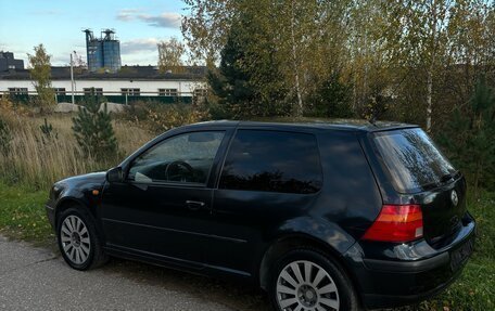 Volkswagen Golf IV, 1998 год, 430 000 рублей, 5 фотография