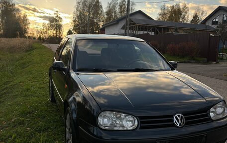 Volkswagen Golf IV, 1998 год, 430 000 рублей, 6 фотография