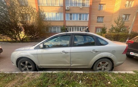 Ford Focus II рестайлинг, 2008 год, 280 000 рублей, 2 фотография