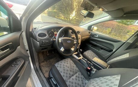 Ford Focus II рестайлинг, 2008 год, 280 000 рублей, 6 фотография