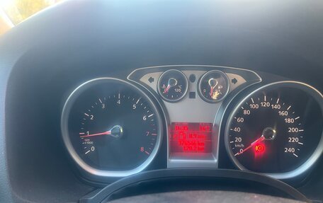 Ford Focus II рестайлинг, 2008 год, 280 000 рублей, 11 фотография