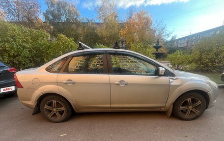 Ford Focus II рестайлинг, 2008 год, 280 000 рублей, 4 фотография