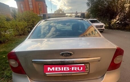 Ford Focus II рестайлинг, 2008 год, 280 000 рублей, 3 фотография