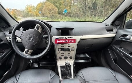 Opel Astra H, 2008 год, 770 000 рублей, 7 фотография