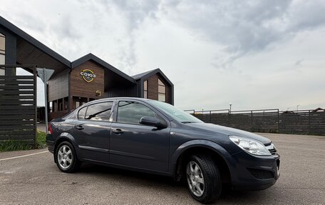 Opel Astra H, 2008 год, 770 000 рублей, 19 фотография