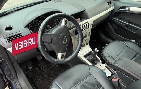 Opel Astra H, 2008 год, 770 000 рублей, 9 фотография