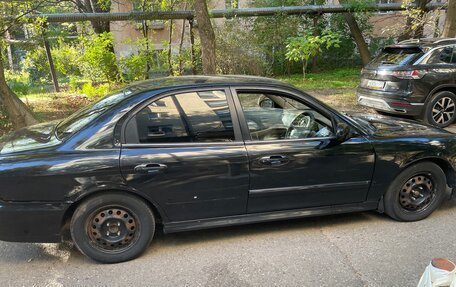 Hyundai Sonata IV рестайлинг, 2003 год, 230 000 рублей, 3 фотография