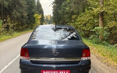 Opel Astra H, 2008 год, 770 000 рублей, 23 фотография