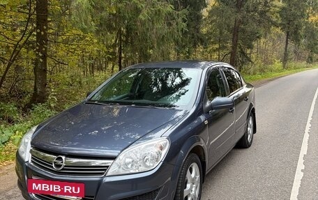 Opel Astra H, 2008 год, 770 000 рублей, 26 фотография