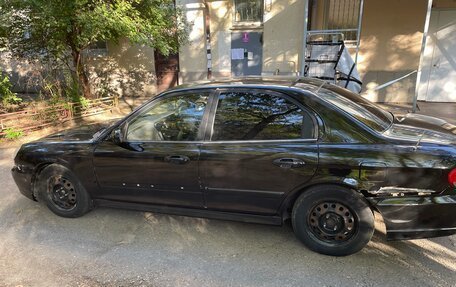 Hyundai Sonata IV рестайлинг, 2003 год, 230 000 рублей, 7 фотография