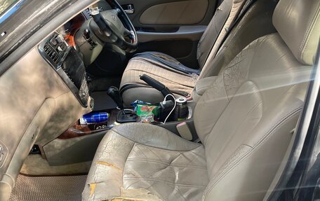 Hyundai Sonata IV рестайлинг, 2003 год, 230 000 рублей, 9 фотография