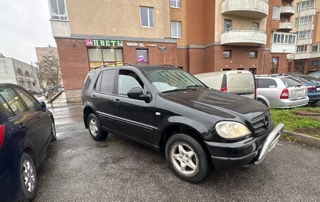 Mercedes-Benz M-Класс, 2001 год, 380 000 рублей, 3 фотография
