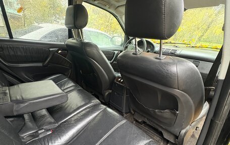 Mercedes-Benz M-Класс, 2001 год, 380 000 рублей, 7 фотография