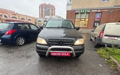 Mercedes-Benz M-Класс, 2001 год, 380 000 рублей, 2 фотография