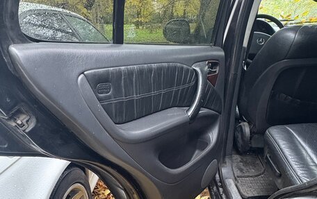Mercedes-Benz M-Класс, 2001 год, 380 000 рублей, 10 фотография