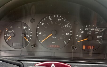 Mercedes-Benz M-Класс, 2001 год, 380 000 рублей, 14 фотография