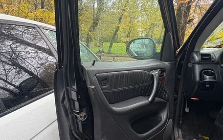Mercedes-Benz M-Класс, 2001 год, 380 000 рублей, 11 фотография