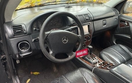 Mercedes-Benz M-Класс, 2001 год, 380 000 рублей, 12 фотография