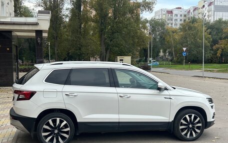 Skoda Karoq I, 2020 год, 2 350 000 рублей, 3 фотография