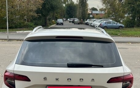 Skoda Karoq I, 2020 год, 2 350 000 рублей, 4 фотография