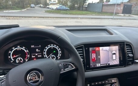 Skoda Karoq I, 2020 год, 2 350 000 рублей, 8 фотография