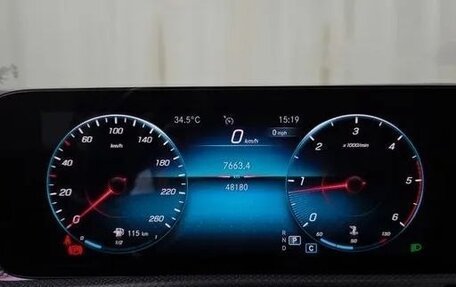 Mercedes-Benz A-Класс, 2021 год, 2 990 000 рублей, 20 фотография