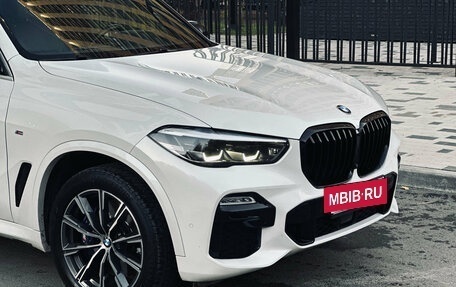 BMW X5, 2020 год, 6 390 000 рублей, 2 фотография